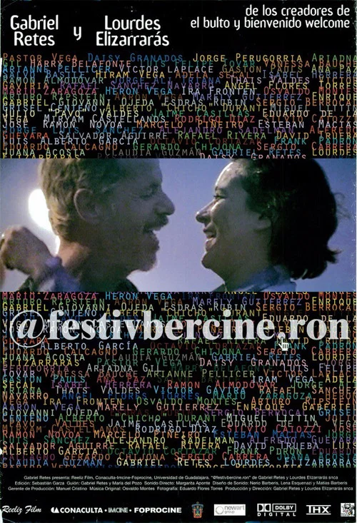 Постер: @Festivbercine.ron