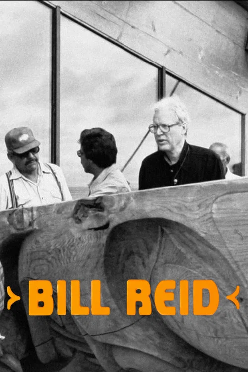 Постер: Bill Reid