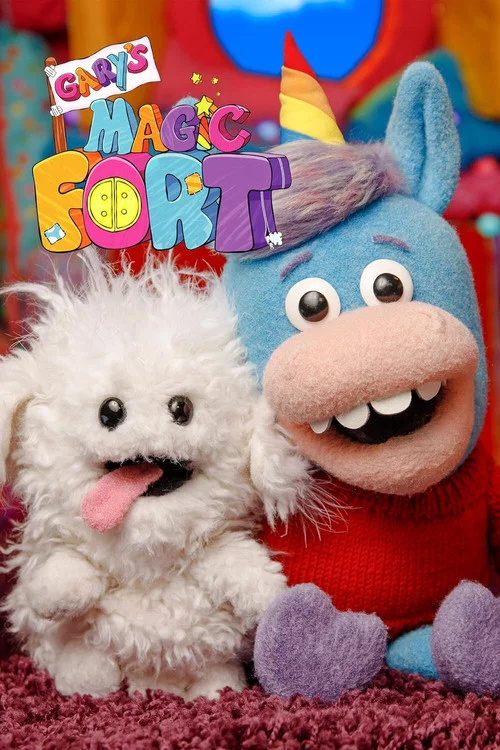 Постер: Gary's Magic Fort