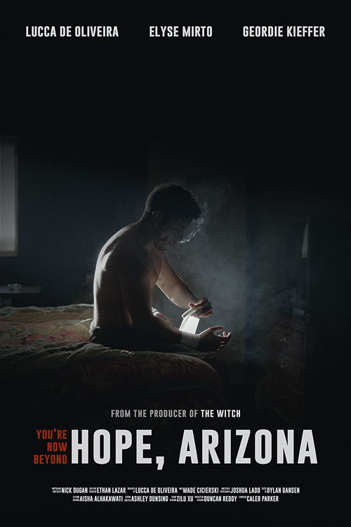 Постер: You're Now Beyond Hope, Arizona