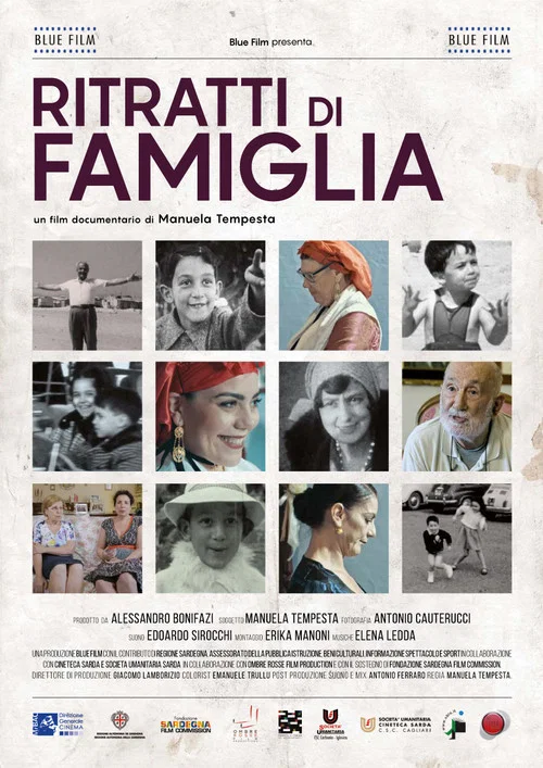 Постер: Ritratti di famiglia
