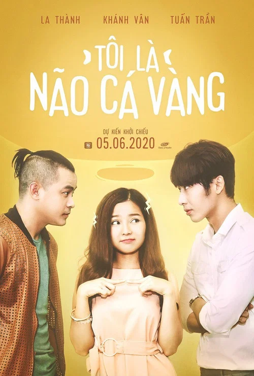 Постер: Toi La Nao Ca Vang