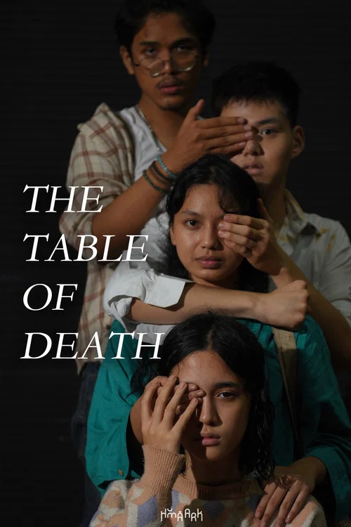 Постер: The Table of Death