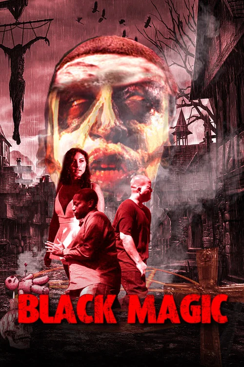 Постер: Black Magic