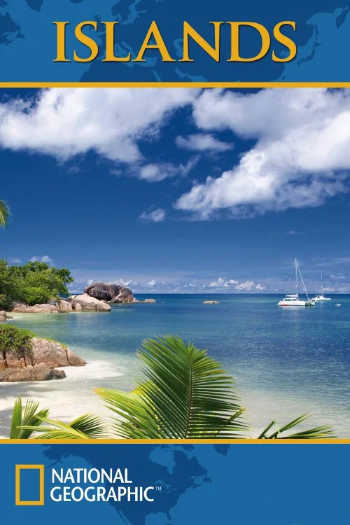 Постер: National Geographic: Islands