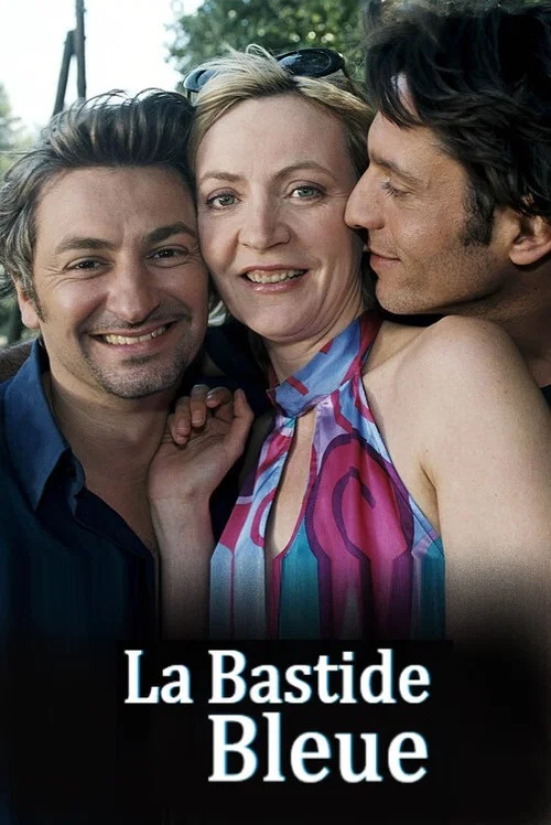 Постер: La bastide bleue