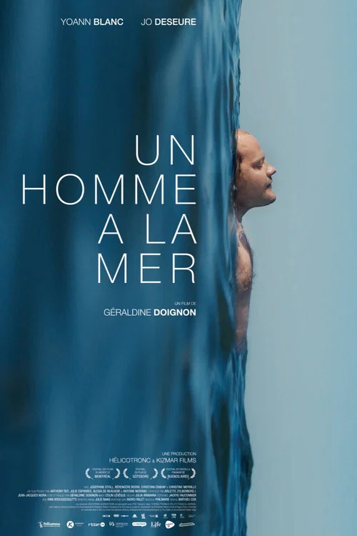 Постер: Un homme à la mer