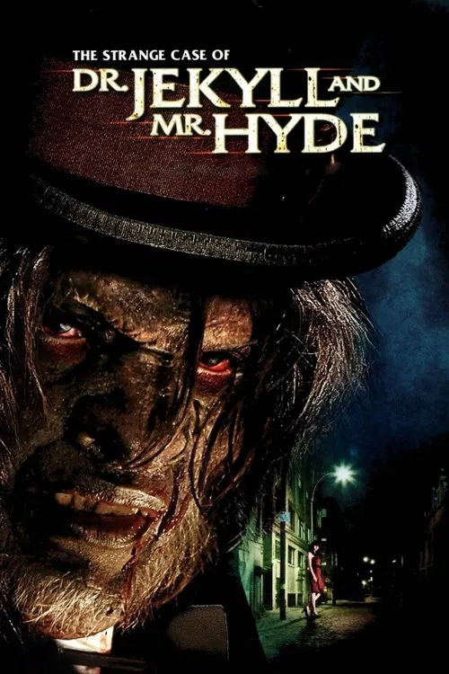Постер: The Strange Case of Dr Jekyll and Mr Hyde