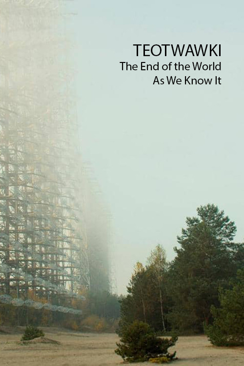 Постер: TEOTWAWKI - The End of the World As We Know It
