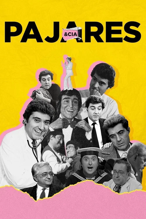 Постер: Pajares & CIA