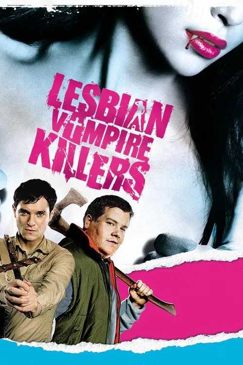 Постер: Vampire Killers