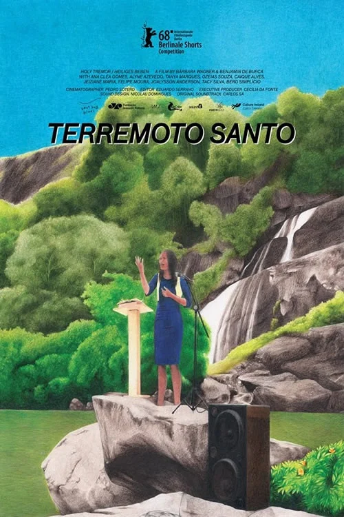 Постер: Terremoto Santo