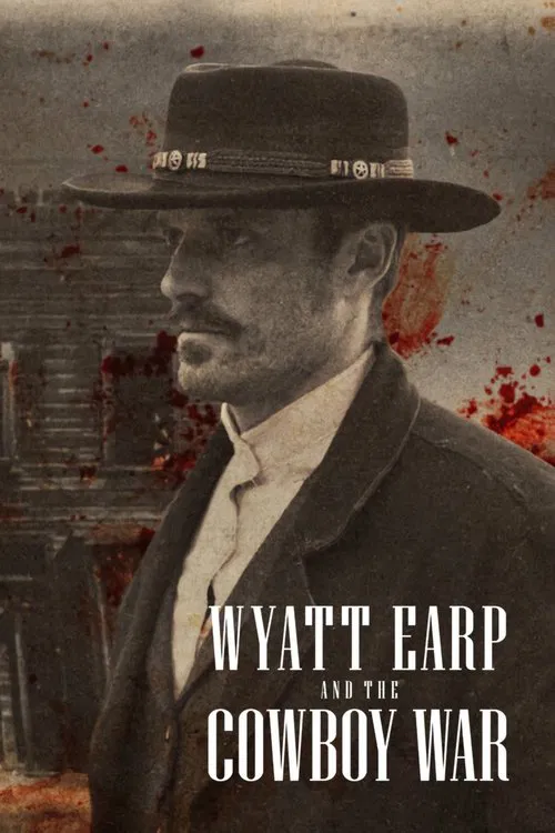 Постер: Wyatt Earp and the Cowboy War