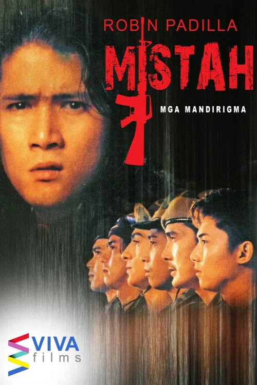 Постер: Mistah: Mga Mandirigma