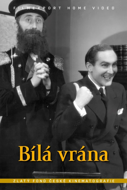 Постер: Bílá vrána