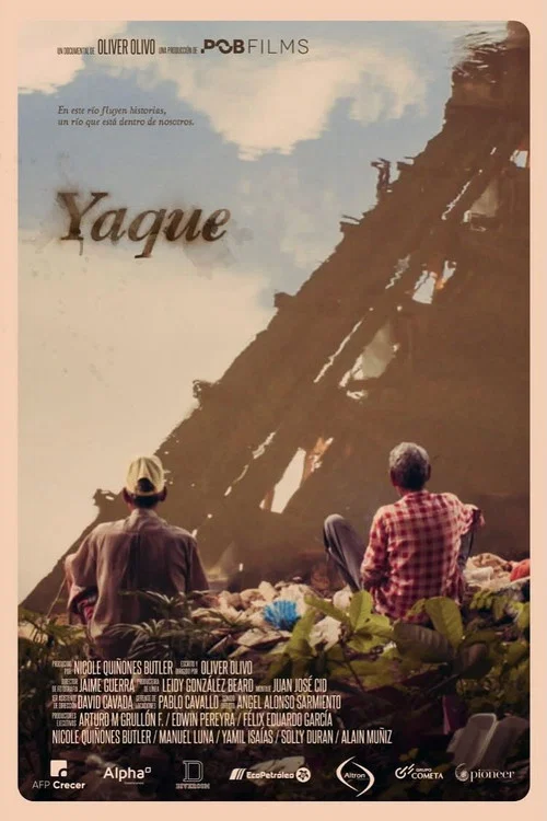 Постер: Yaque