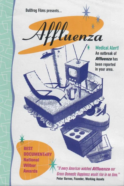 Постер: Affluenza