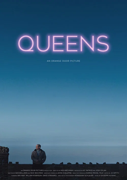 Постер: Queens