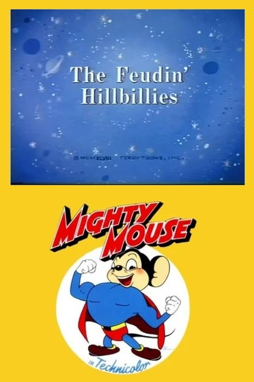 Постер: The Feudin' Hillbillies
