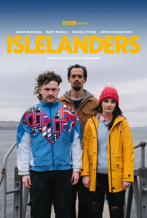 Постер: Islelanders