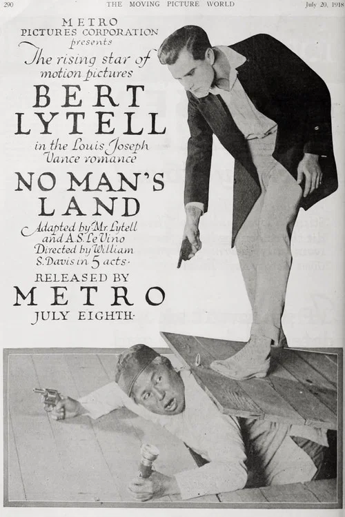 Постер: No Man's Land