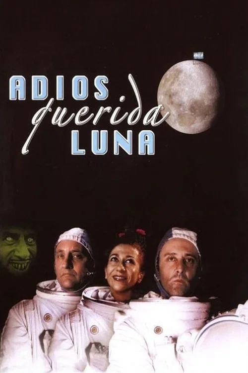 Постер: Adiós querida luna