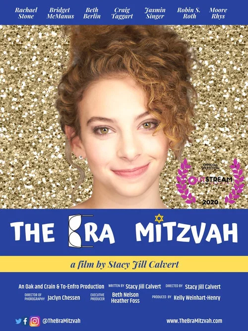 Постер: The Bra Mitzvah