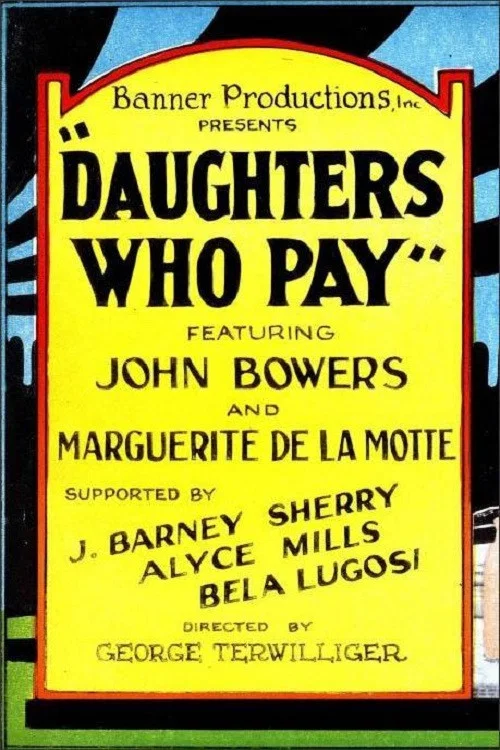 Постер: Daughters Who Pay