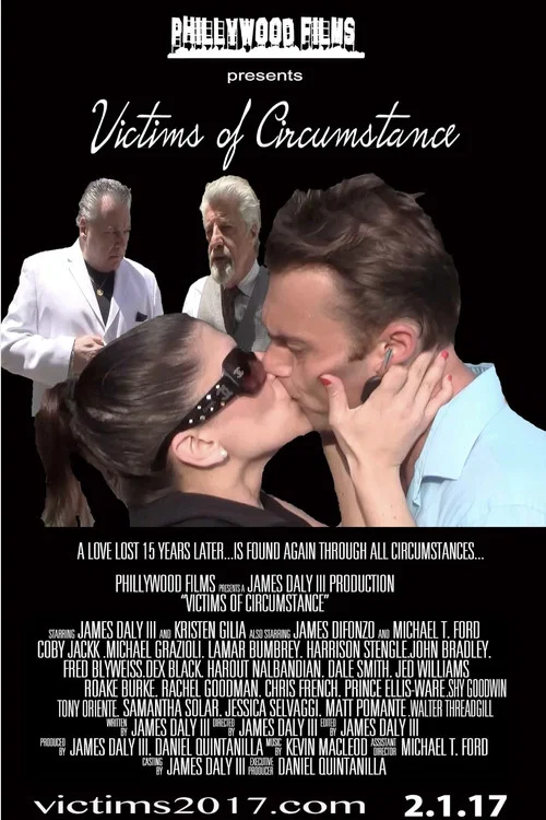 Постер: Victims of Circumstance