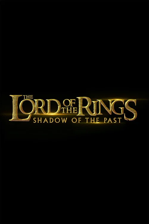 Постер: The Lord of the Rings: Shadow of the Past