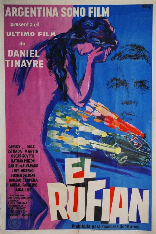 Постер: El rufián