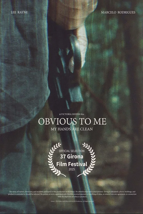 Постер: Obvious to Me
