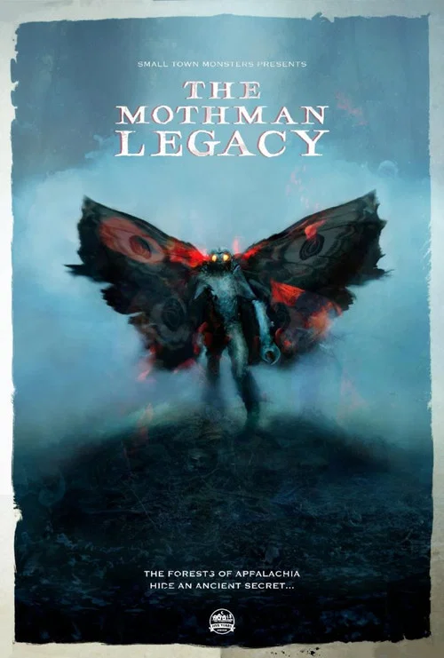 Постер: The Mothman Legacy
