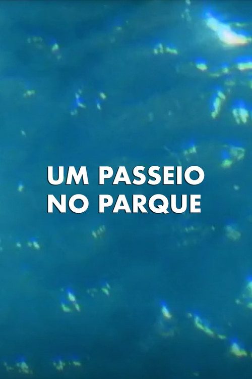 Постер: Um Passeio no Parque
