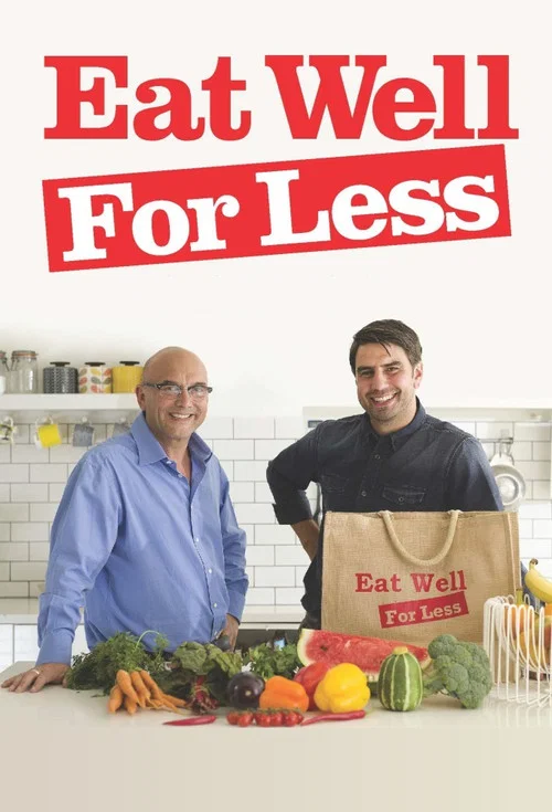 Постер: Eat Well for Less?
