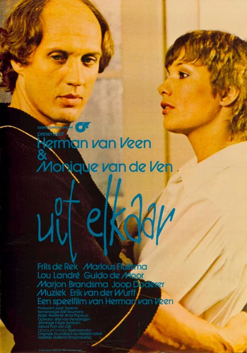 Постер: Uit elkaar