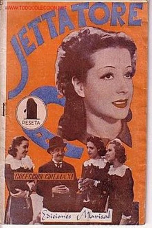 Постер: Jettatore