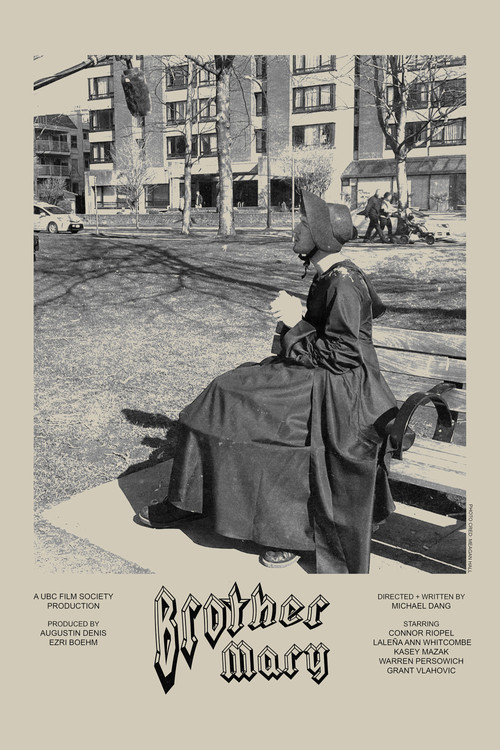 Постер: Brother Mary