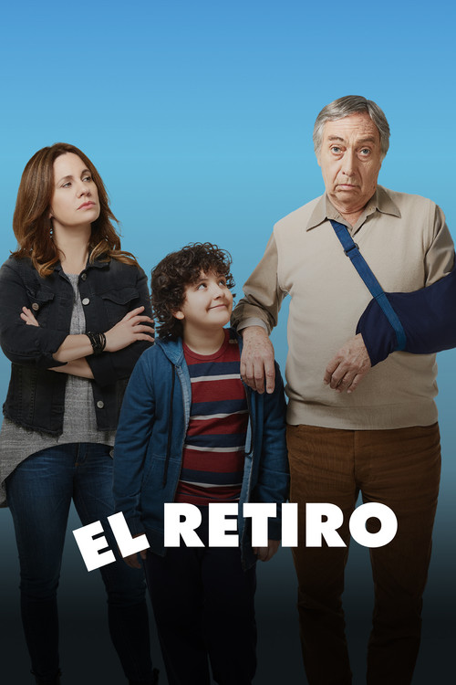 Постер: El retiro