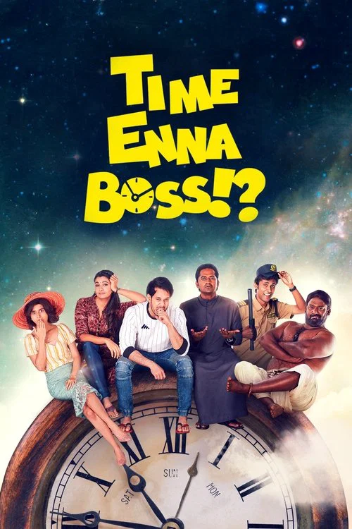 Постер: Time Enna Boss