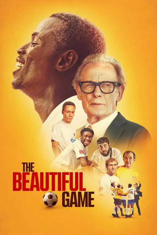 Постер: The Beautiful Game