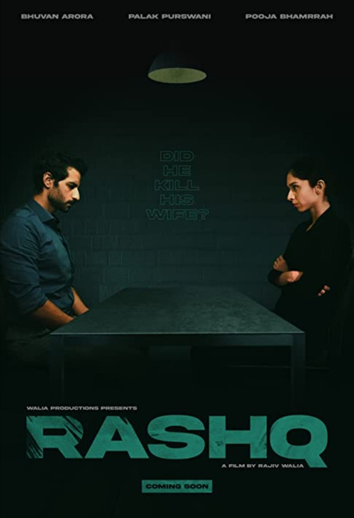 Постер: Rashq