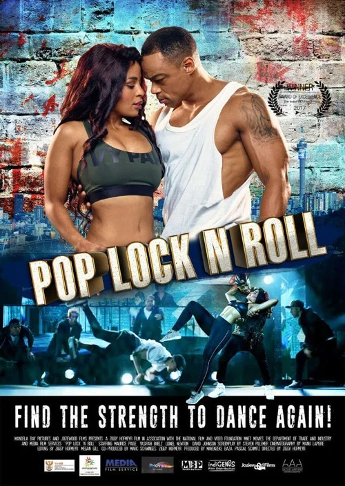 Постер: Pop, Lock 'n Roll
