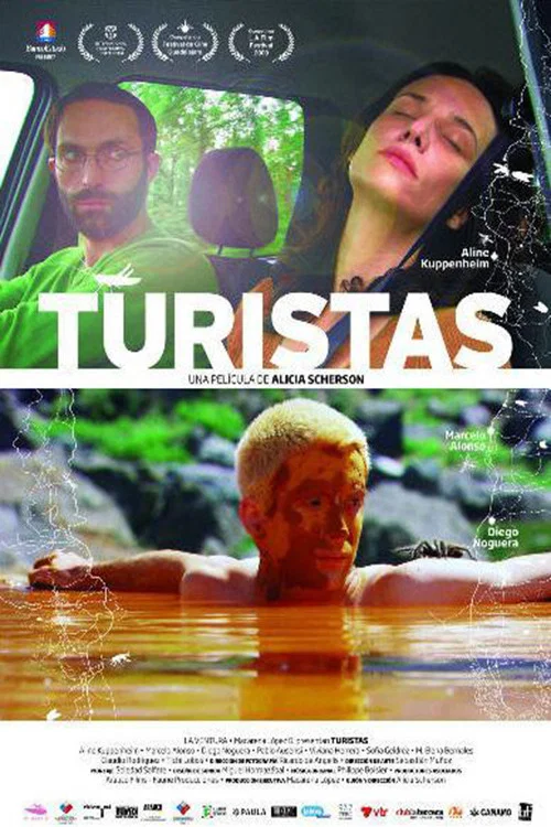Постер: Tourists