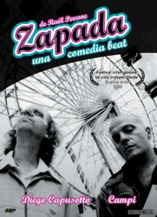 Постер: Zapada, una comedia beat