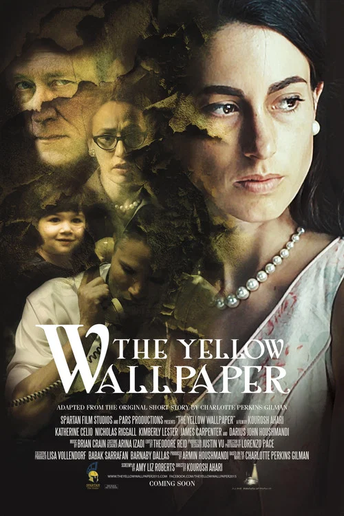 Постер: The Yellow Wallpaper