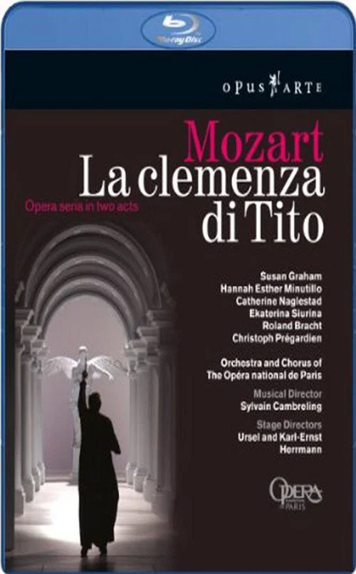 Постер: Mozart: La Clemenza di Tito