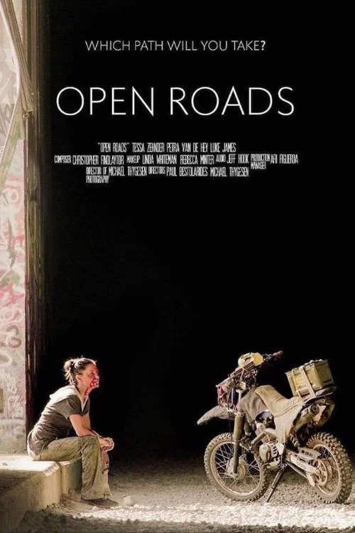 Постер: Open Roads