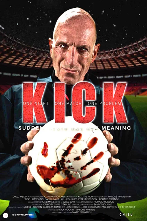 Постер: Kick