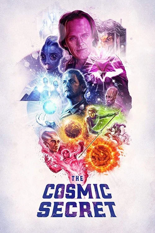 Постер: The Cosmic Secret